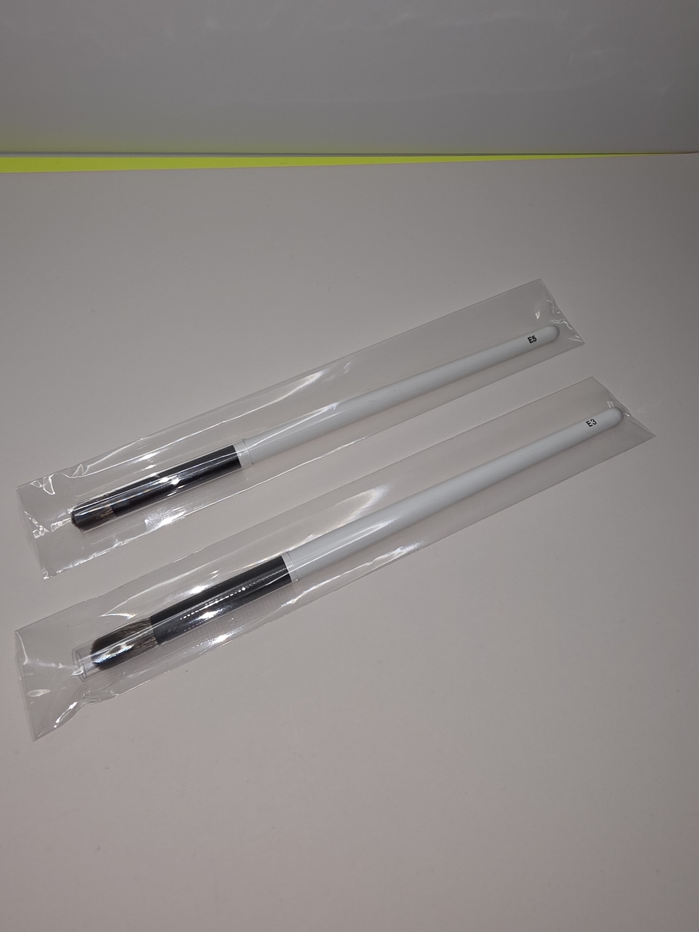 Makeup by Mario 2pc BRUSH SET - **Brand NEW!**